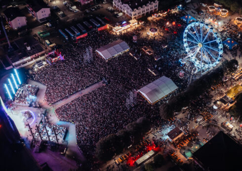 Aperyshow on the Beach: ecco la lineup completa