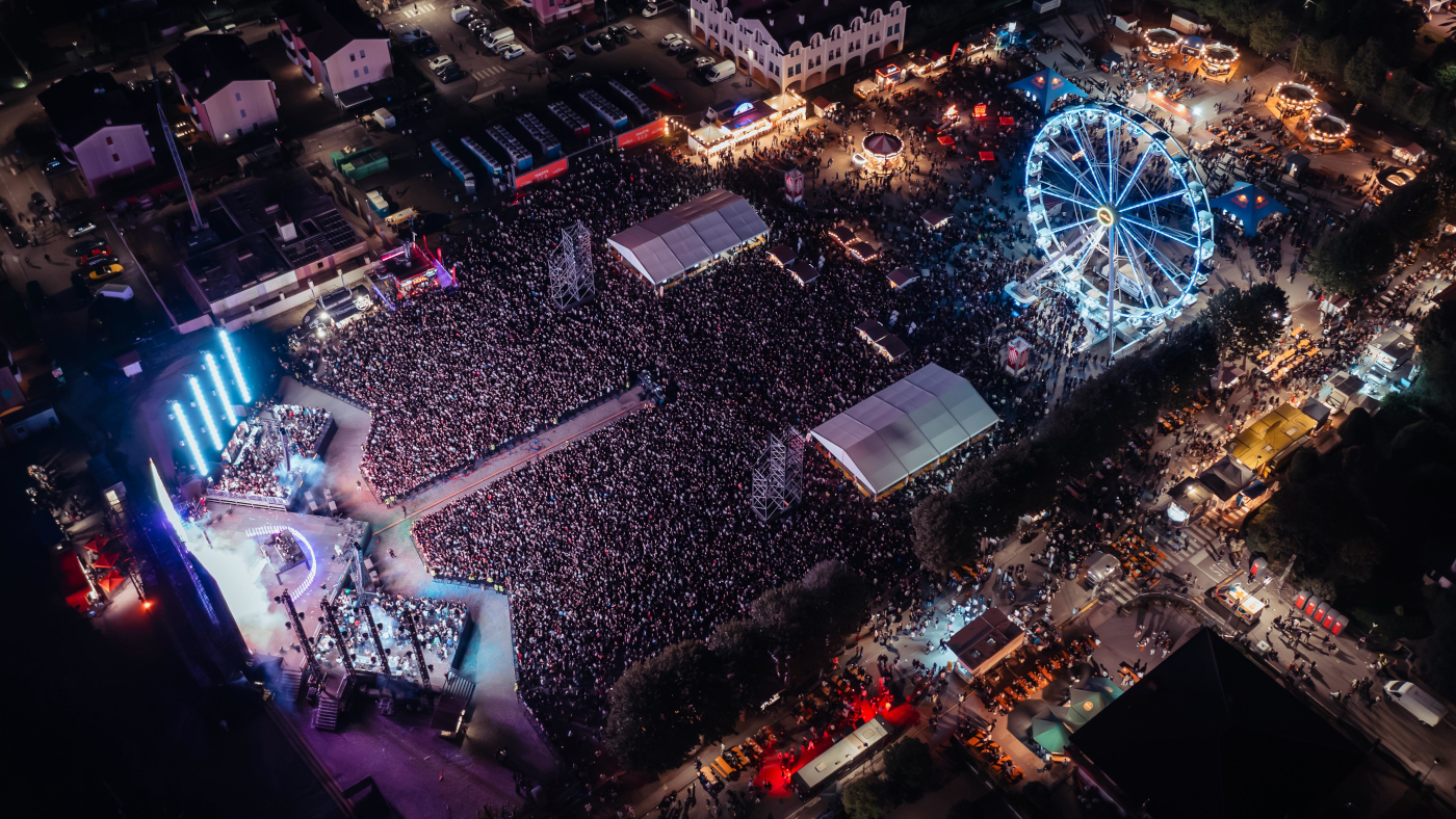 Aperyshow on the Beach: ecco la lineup completa