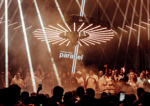 Il tempo suona elettronico con Audemars Piguet al Montreux Jazz Festival