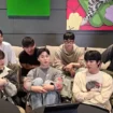 I BTS si sono riuniti nella loro prima livestream dopo il servizio militare