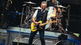 Bruce Springsteen e l’orgoglio americano suonato a San Siro