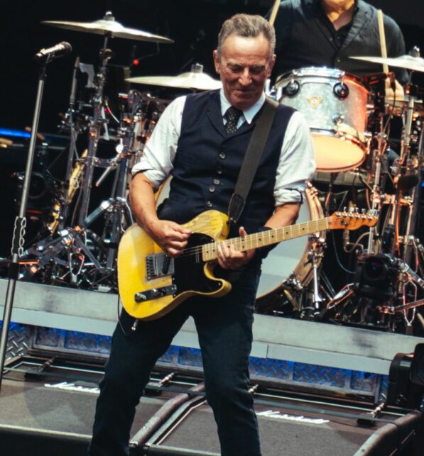 Bruce Springsteen e l’orgoglio americano suonato a San Siro