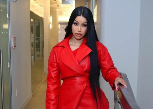 5 curiosità su “Outside”, il nuovo singolo di Cardi B