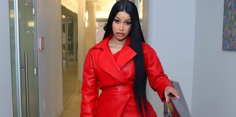 5 curiosità su “Outside”, il nuovo singolo di Cardi B