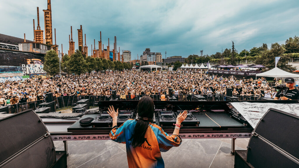 4 motivi (+1) per cui non perderti il Kappa FuturFestival 2025