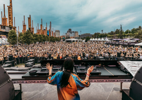 4 motivi (+1) per cui non perderti il Kappa FuturFestival 2025
