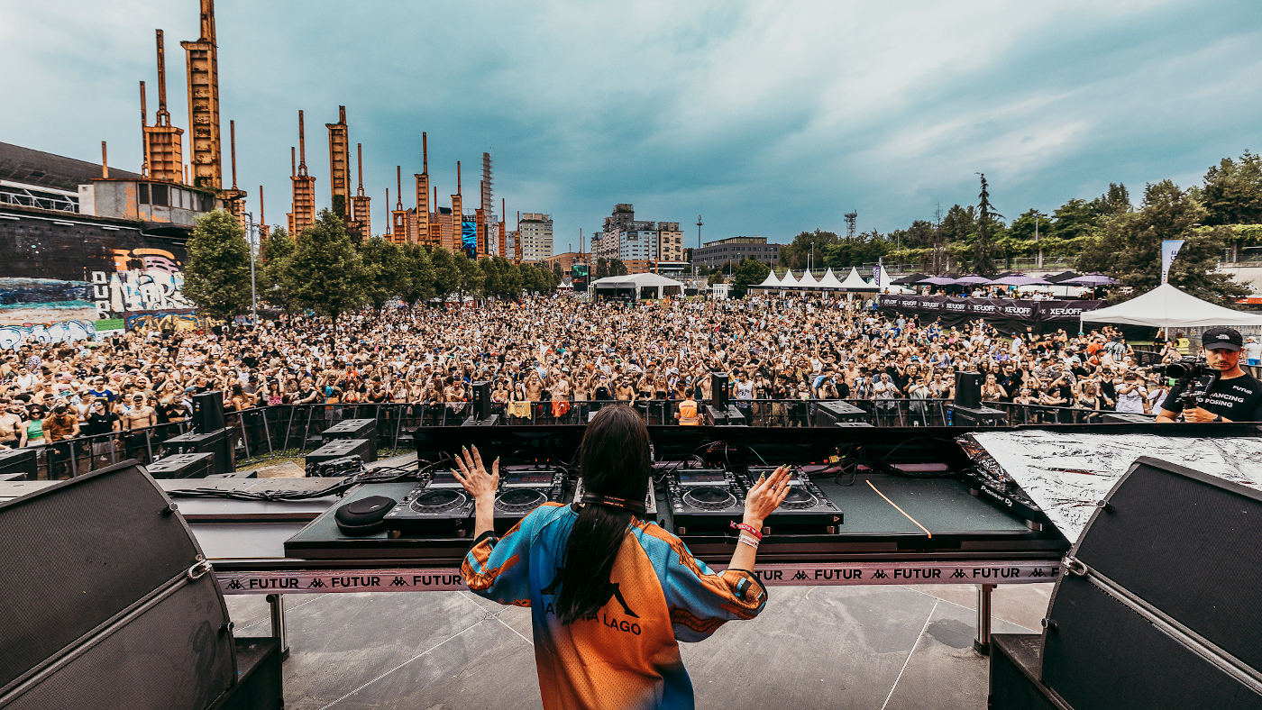 4 motivi (+1) per cui non perderti il Kappa FuturFestival 2025