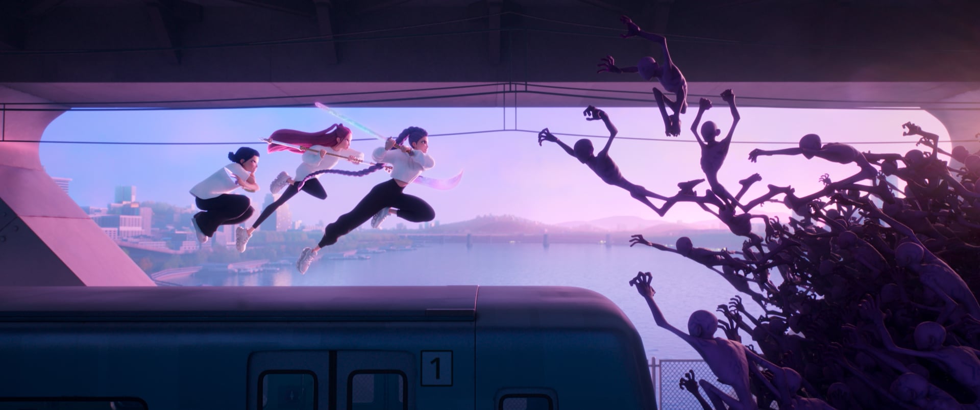 “Kpop Demon Hunters” avrà un sequel