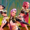 Tutti stanno guardando e cantando “K-Pop Demon Hunters”