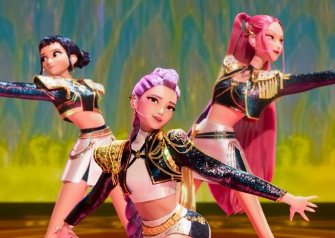 Tutti stanno guardando e cantando “KPop Demon Hunters”