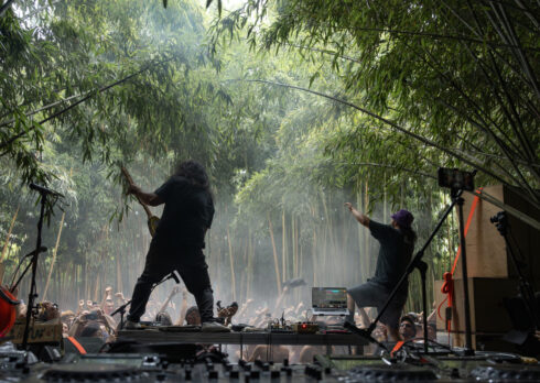 Lost Music Festival, La trama labirintica di un sentire comune