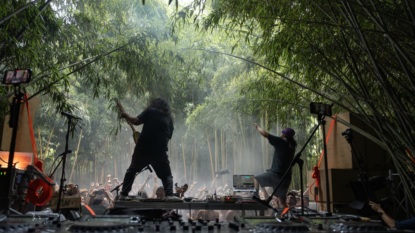 Lost Music Festival, La trama labirintica di un sentire comune