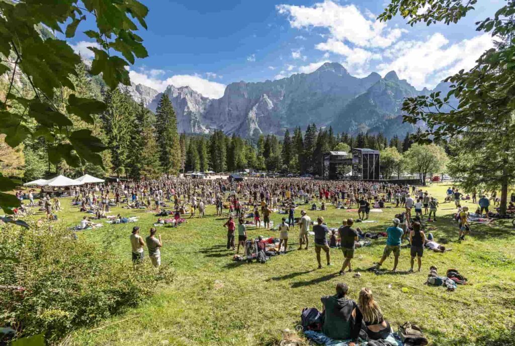 Trent’anni di No Borders Music Festival: alla scoperta della nuova edizione con Claudio Tognoni
