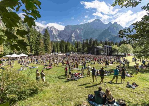 Trent’anni di No Borders Music Festival: alla scoperta della nuova edizione con Claudio Tognoni