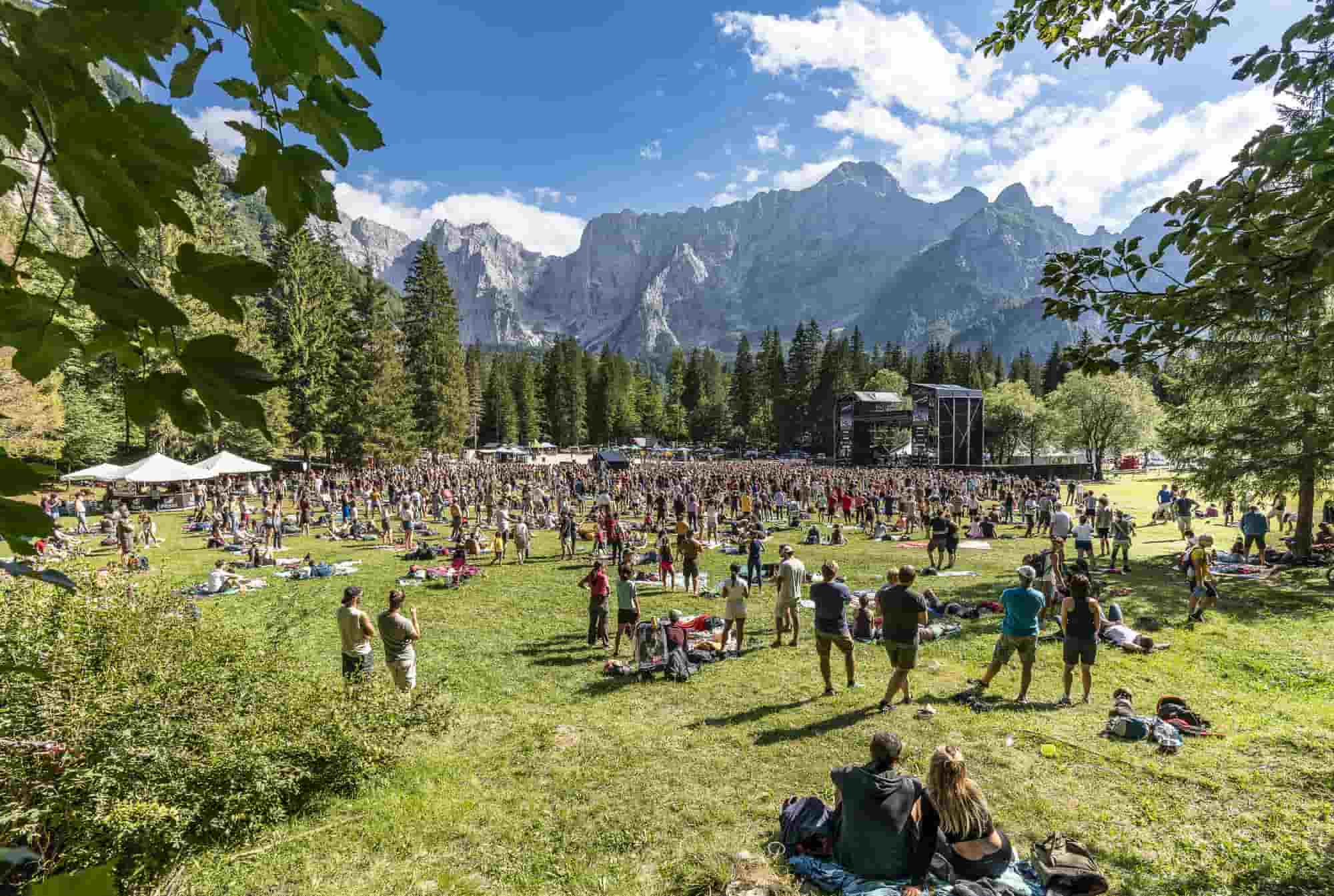Trent’anni di No Borders Music Festival: alla scoperta della nuova edizione con Claudio Tognini