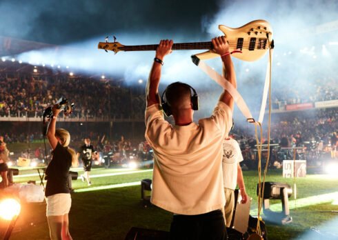 Lunga vita a Rockin’1000