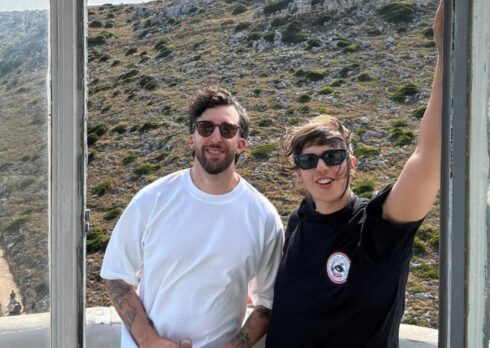 Sarafine, in anteprima il video del nuovo singolo “Lu rusciu de lu mare”