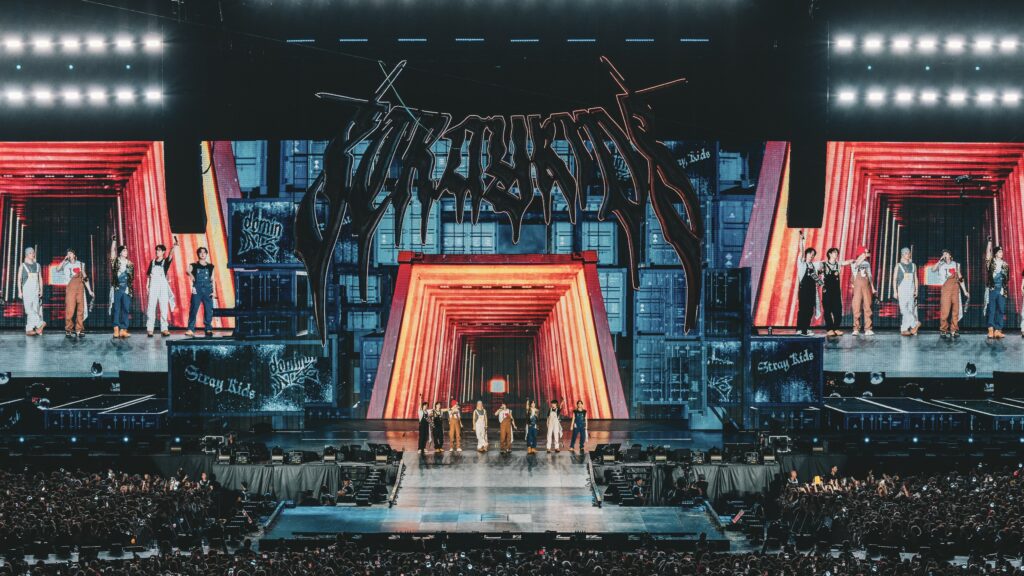 Eternamente Stray Kids