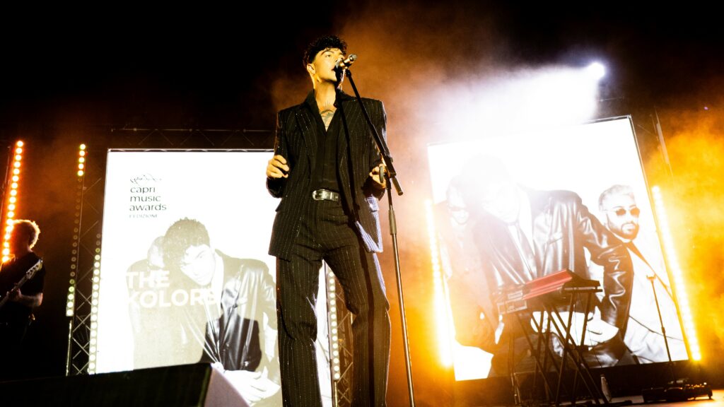 I Capri Music Awards hanno l’ambizione di diventare il Sanremo del Sud