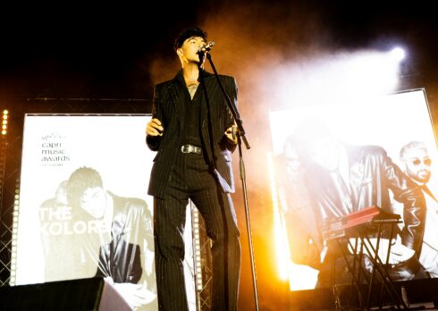 I Capri Music Awards hanno l’ambizione di diventare il Sanremo del Sud