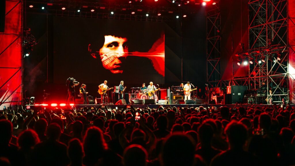 Gli Who a Milano per il loro tour di addio nel ricordo di Ozzy e degli anni ’70