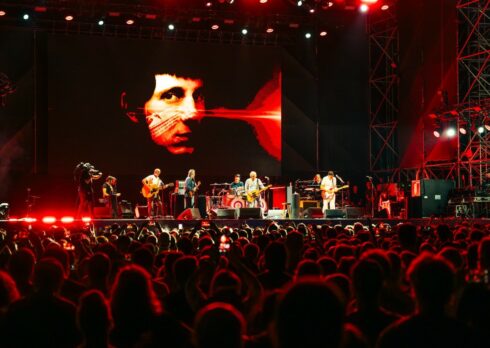 Gli Who a Milano per il loro tour di addio nel ricordo di Ozzy e degli anni ’70