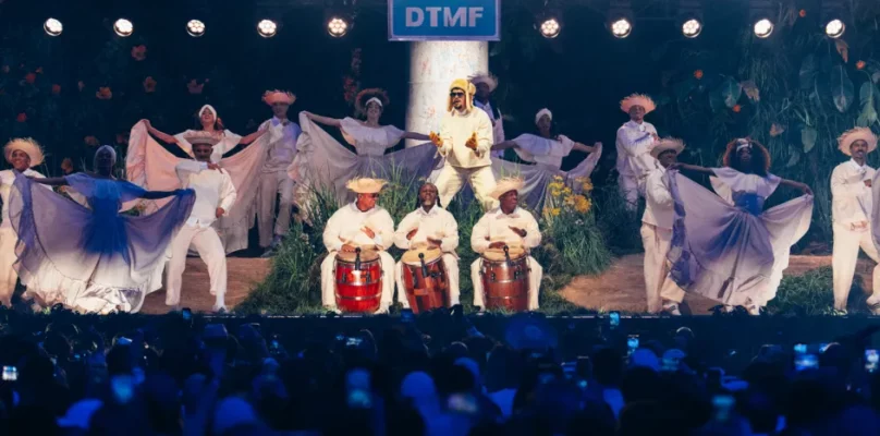 Bad Bunny ha pubblicato un brano a sorpresa