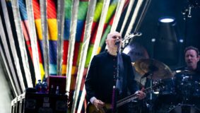 Billy Corgan a Milano ha celebrato la messa nera degli Smashing Pumkins