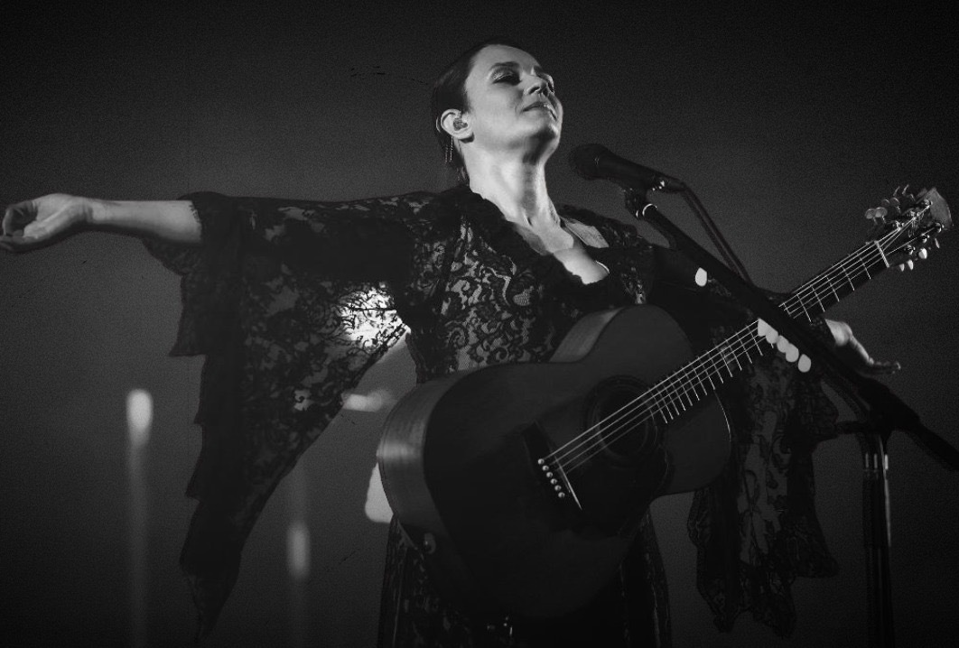 Carmen Consoli pubblicherà tre nuovi album
