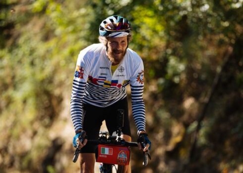 Al No Borders Festival arriva il bike concert di Jovanotti