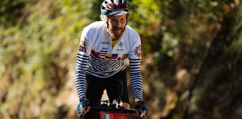 Al No Borders Festival arriva il bike concert di Jovanotti