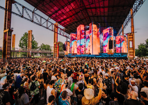 La musica elettronica di oggi è il Kappa FuturFestival