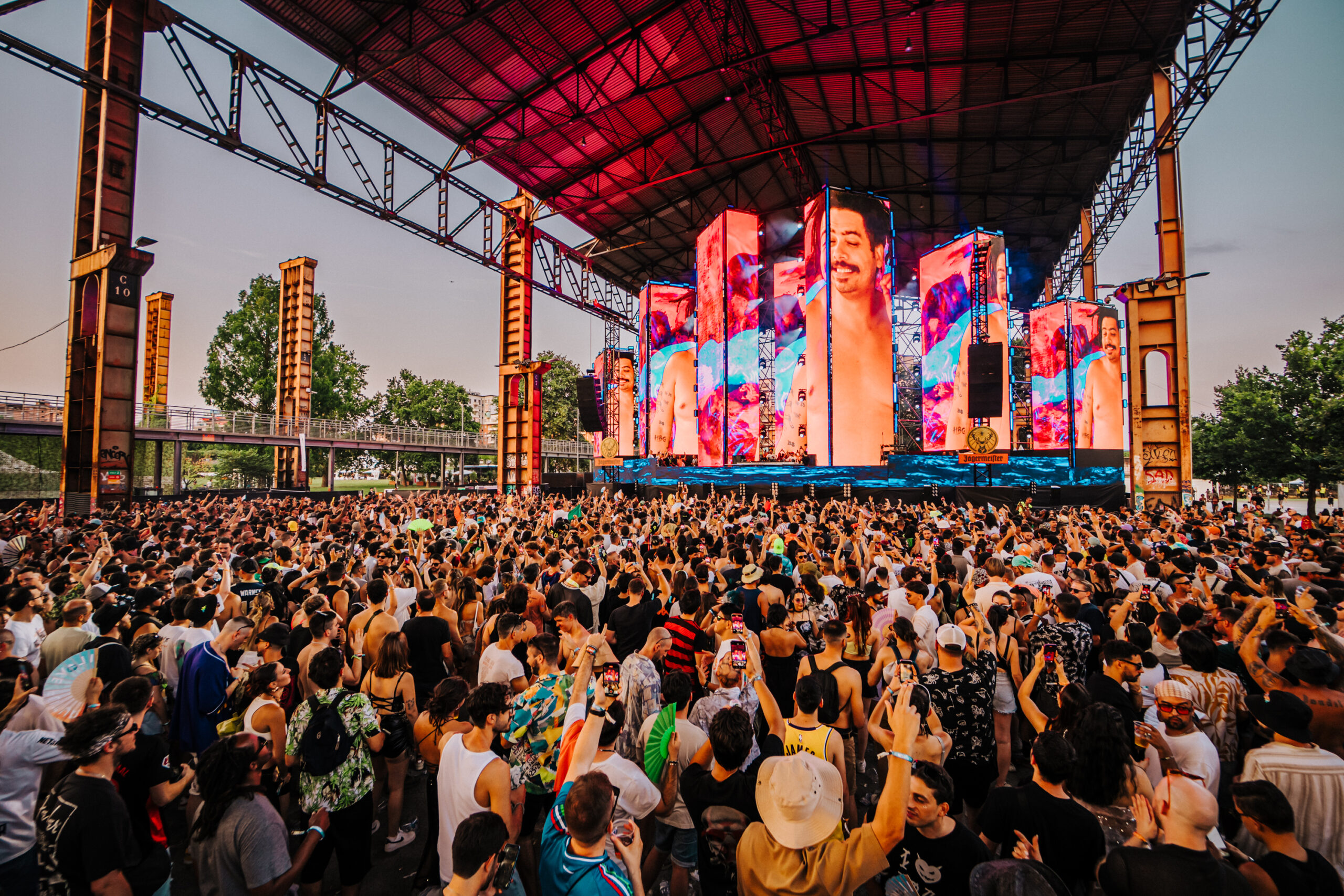 La musica elettronica di oggi è il Kappa FuturFestival