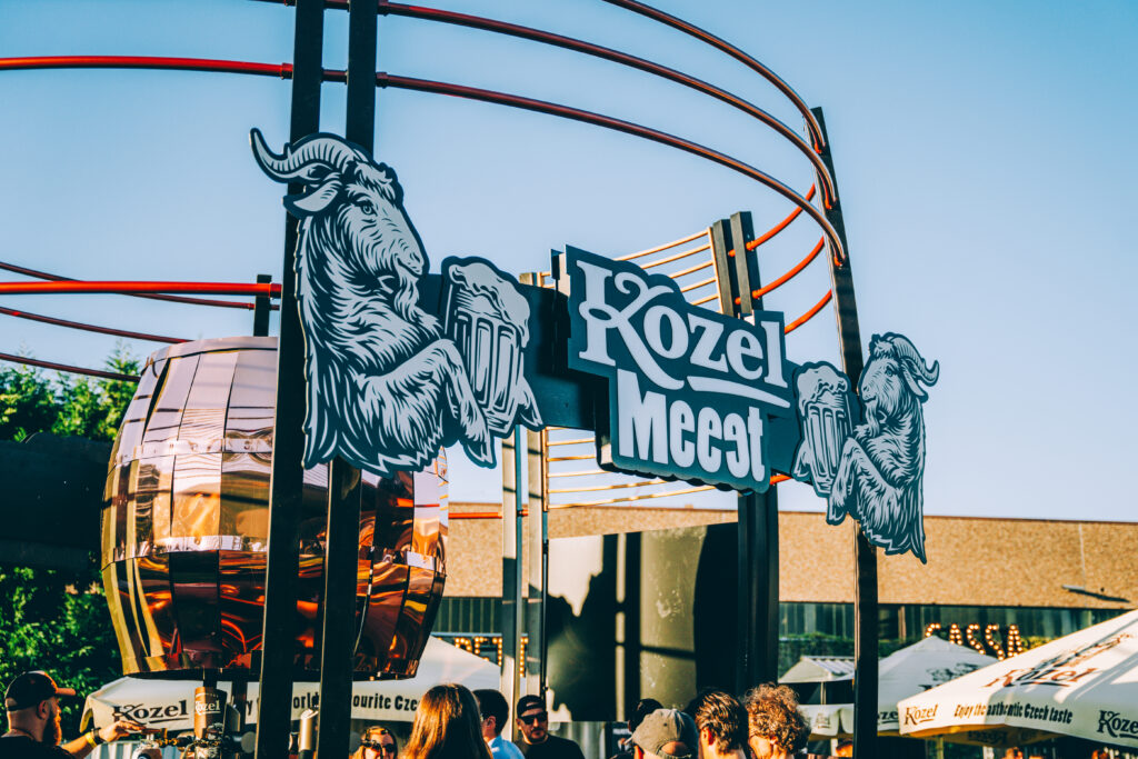 Kozel Meet, quando dalla condivisione nasce la magia