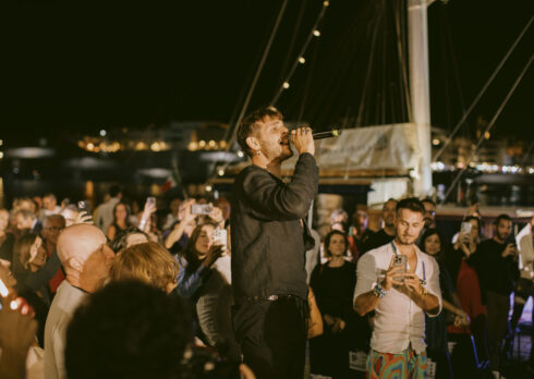 La stella di Lucio Dalla ha illuminato la serata finale di Porto Rubino