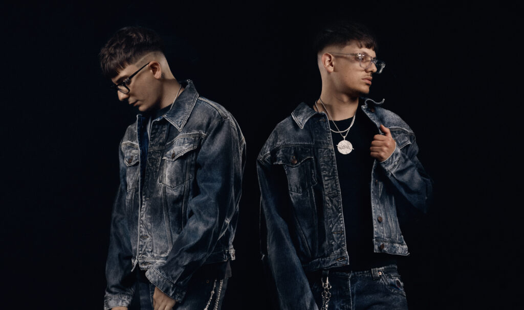Sadturs & KIID hanno annunciato “NO REGULAR MUSIC 2”