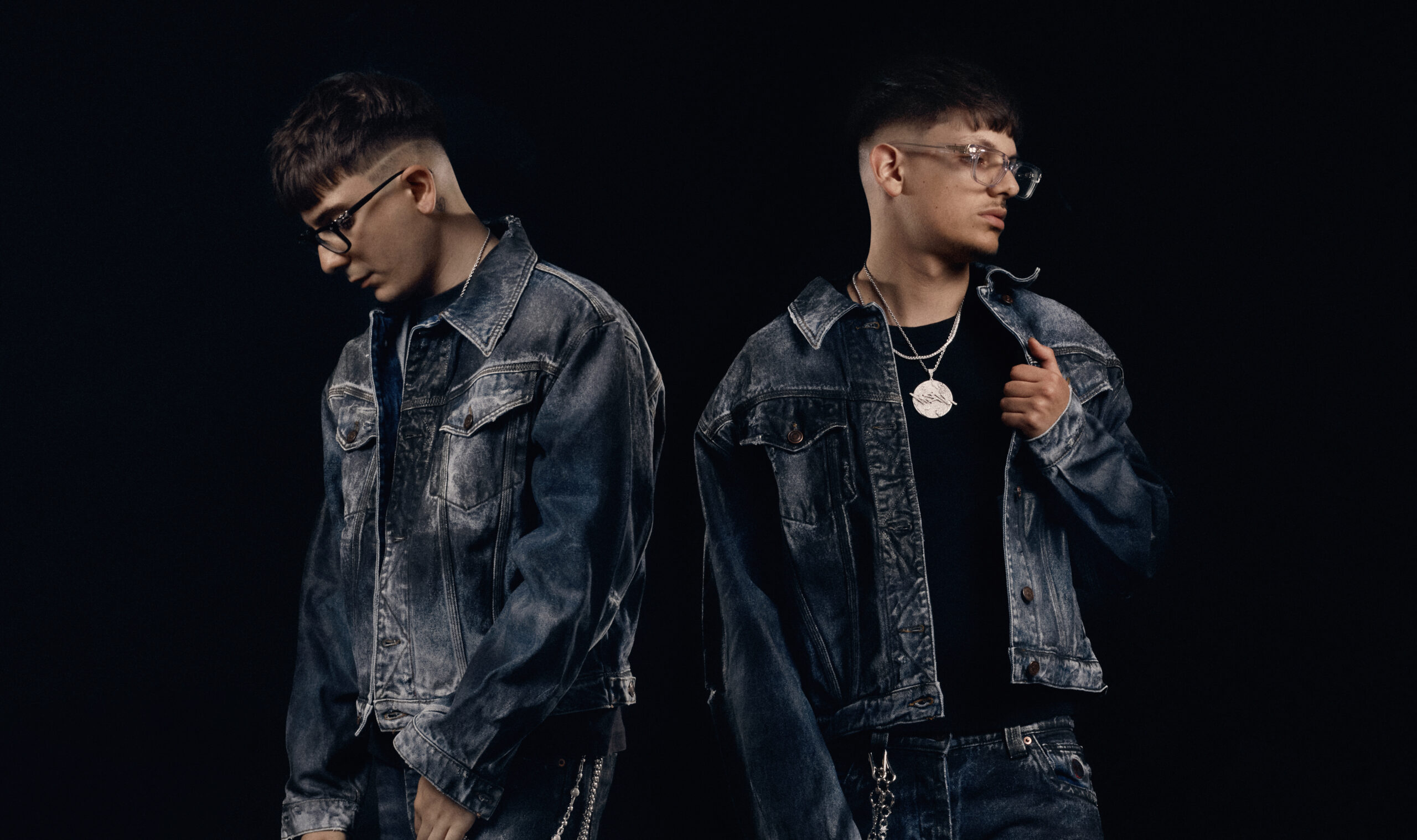 Sadturs & KIID hanno annunciato “NO REGULAR MUSIC 2”