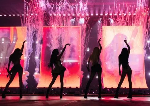 BLACKPINK in our area (finalmente)