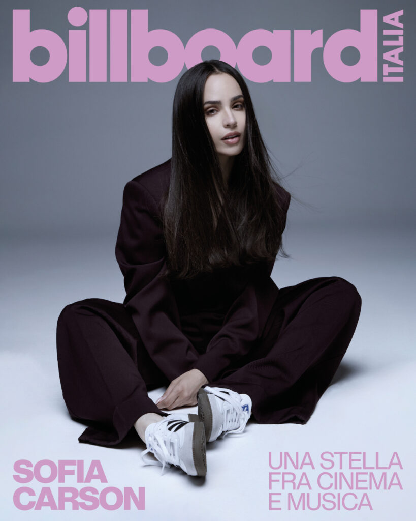 Sofia Carson