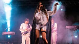 Acieloaperto 2025 - Joan Thiele - foto di Elena Negri