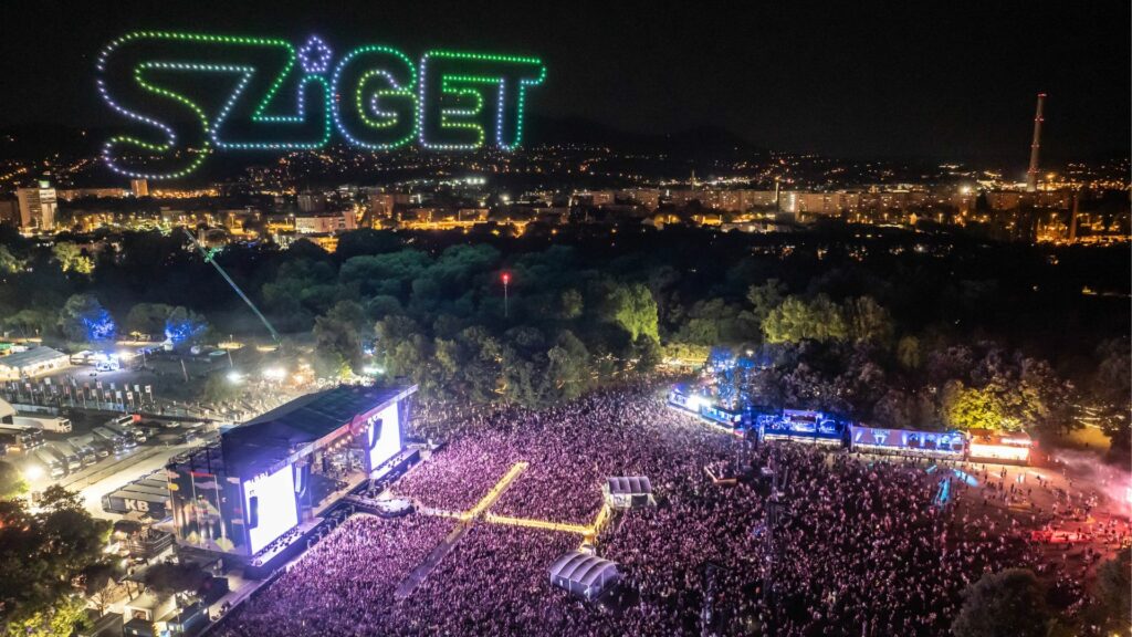 Sziget festival 2025
