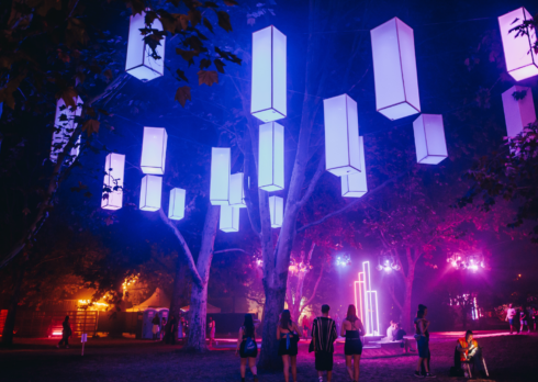 Al Sziget Festival perdersi è solo l’inizio del viaggio