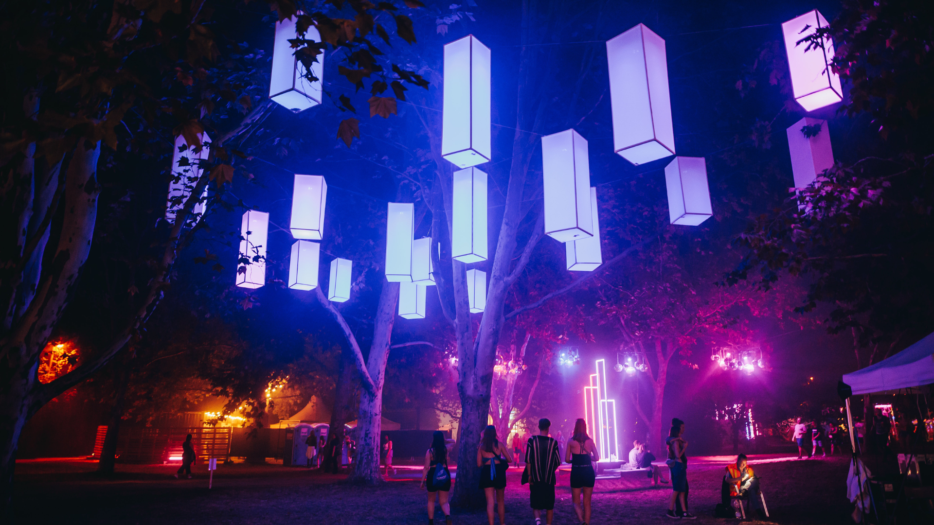 Al Sziget Festival perdersi è solo l’inizio del viaggio