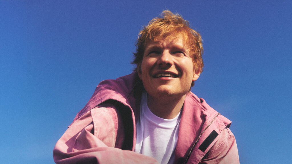 Ed Sheeran - A Little More