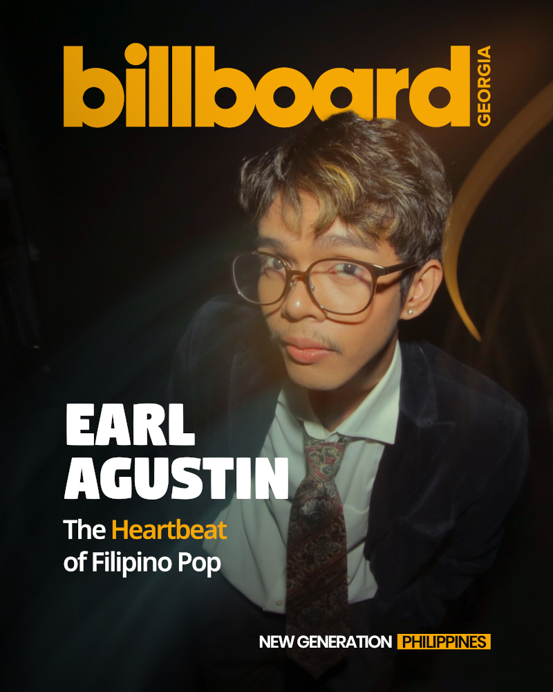 Filippine - Earl Agustin - Billboard NEXT GEN