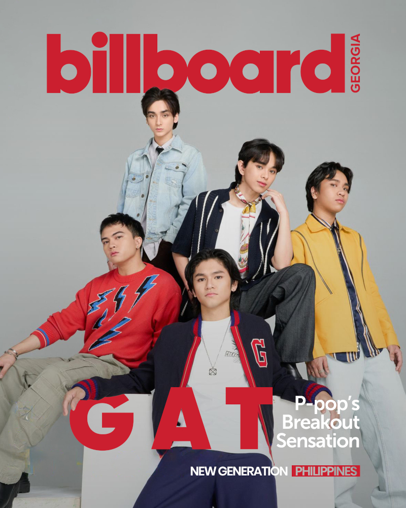 Filippine - GAT - Billboard NEXT GEN
