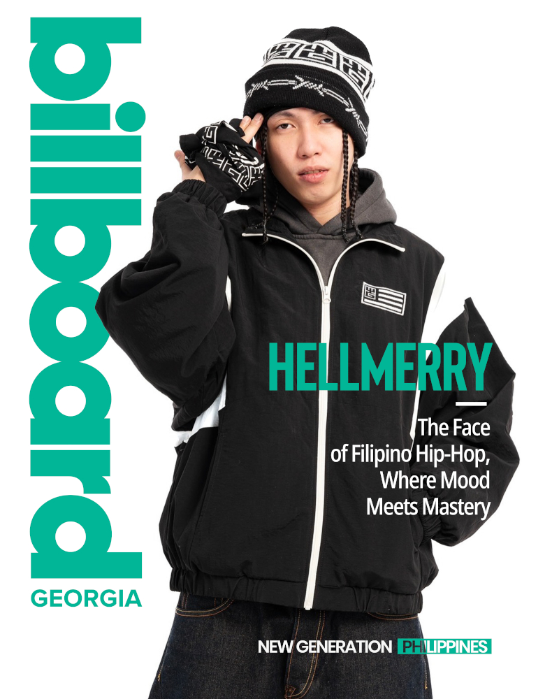 Filippine - Hellmerry - Billboard NEXT GEN