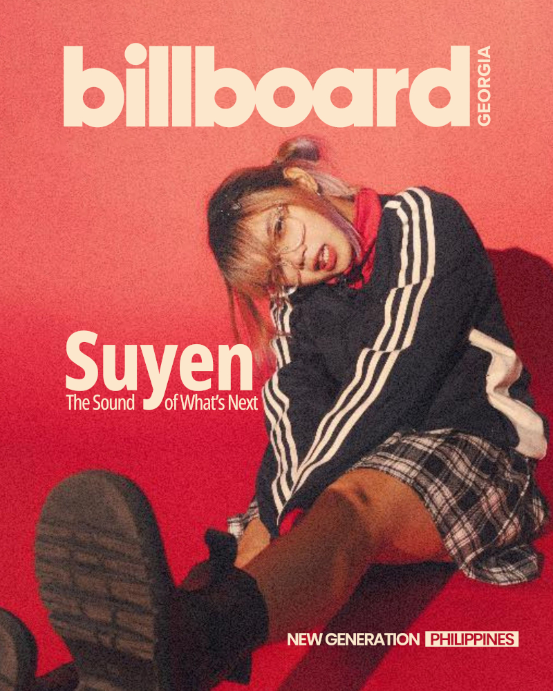 Filippine - Suyen - Billboard NEXT GEN