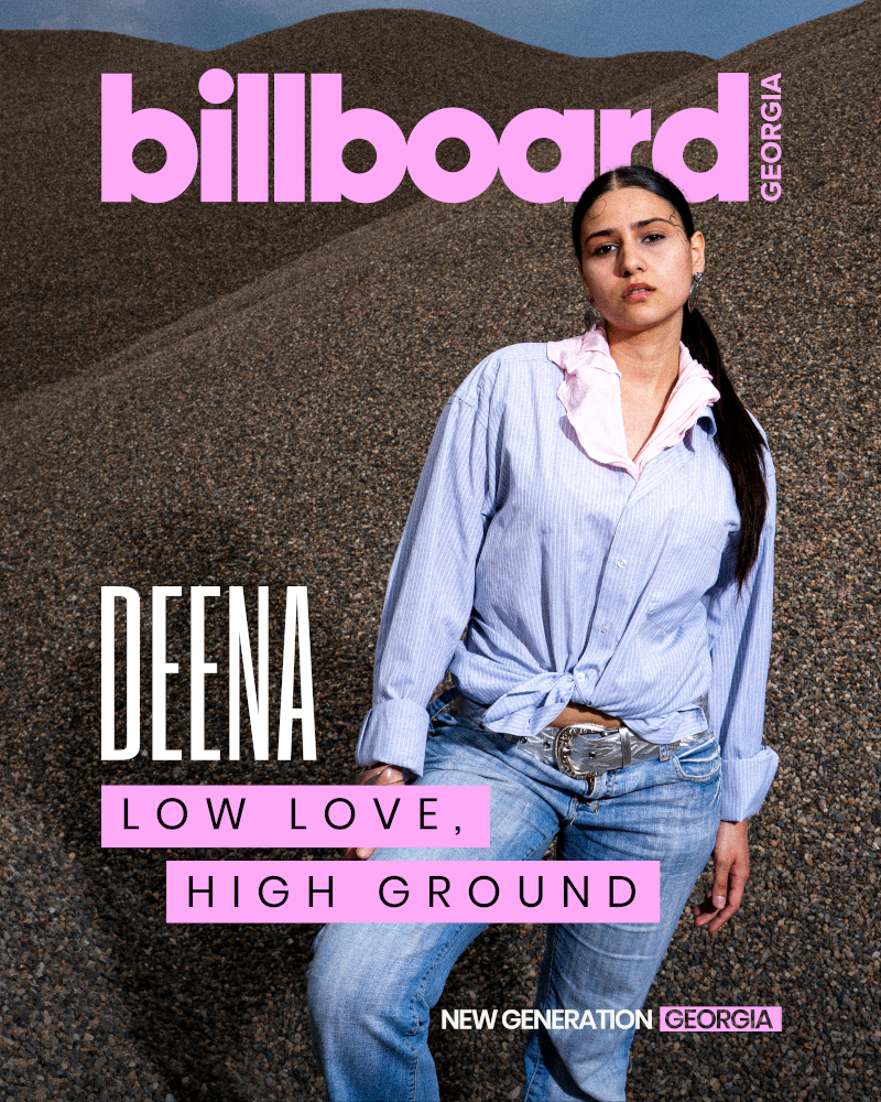 Georgia - Deena - Billboard NEXT GEN