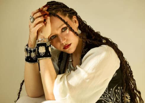 Karin Ann’s “i was never yours” Turns Heartbreak into a Cinematic Universe of Sound